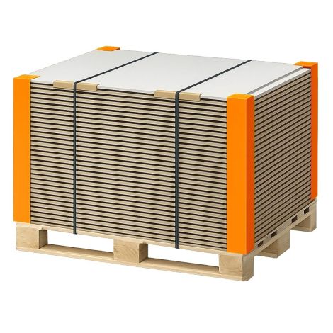 Fermacell 2E33 HV Vloerplaten Palletvoordeel - 35 mm 1500x500 (37,5 m²) Hoofdafbeelding