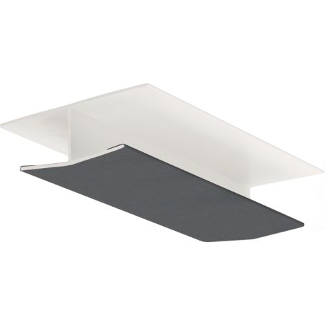 Florence Buitenplafond Verbindingprofiel 16,5 mm 3000x43 HR