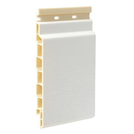 Fortalit Kunststof Rabat Wit (RAL 9010/9016) - 6000x150 mm HR