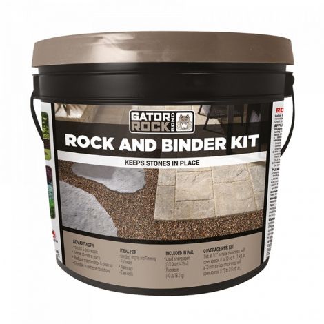 Gator Rock Binder Kit Bond Graniet - 18,2 kg (7009153)