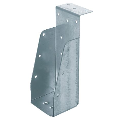 GB Balkdrager Korte Lip 38x184 mm verzinkt (GB094050010)