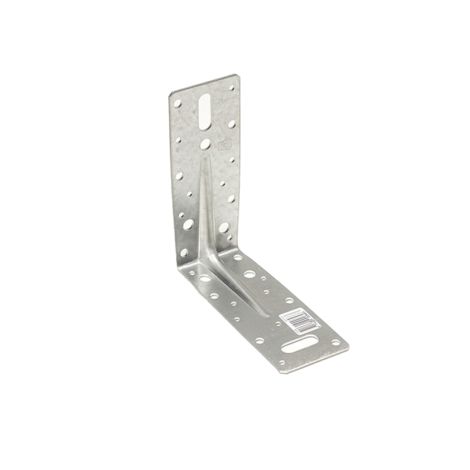 GB Hoekanker Met Ril 150x150 mm verzinkt