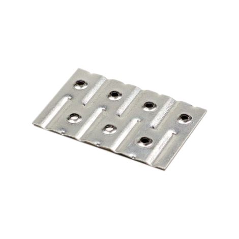 GB Spijkerplaat Verzinkt