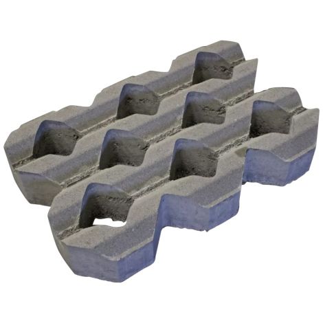 Grasbetontegel Type A 40x60 cm