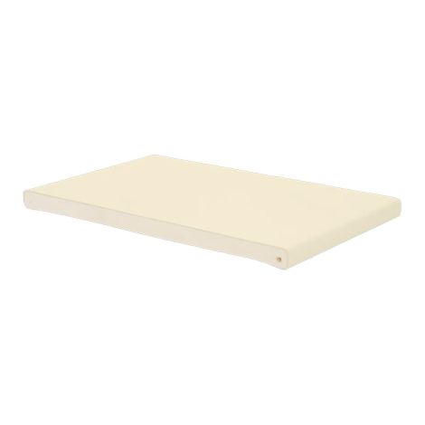 Heering Hardschuim Platpaneel 150x9 mm - Creme (Bestelnr. 2140)