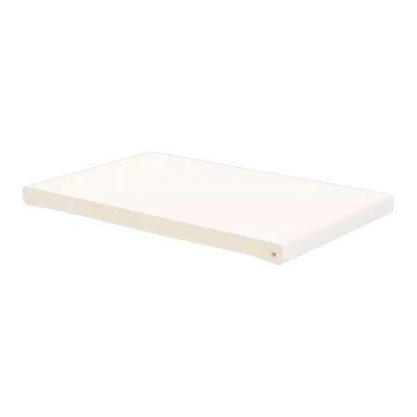 Heering Hardschuim Platpaneel 150x9 mm - Creme (Bestelnr. 2140)