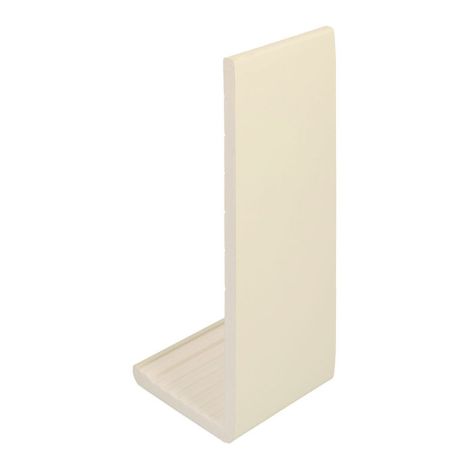Heering Hardschuim Dakrandpaneel 250x90 mm Crème (bestelnr. 2149) 