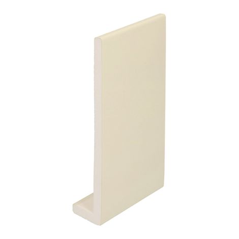 Heering Hardschuim Dakrandpaneel 300x35 mm Crème (bestelnr. 2131)