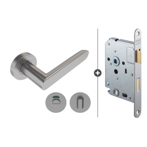 Skantrae HSP Arc 24 Regular - Vrij- en Bezetslot - RVS (2154) Hoofdafbeelding HR