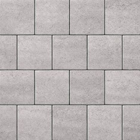 Infinito Comfort 20x20x6 cm Nuance Light Grey