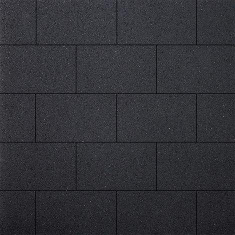 Infinito Comfort 30x20x6 cm Black