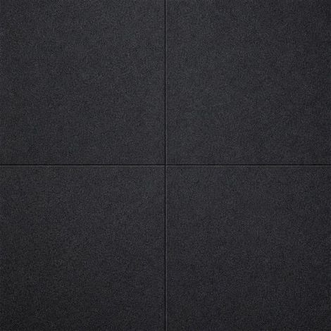 Infinito Comfort 60x60x6 cm Black