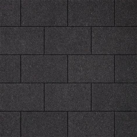 Infinito Lavato 30x20x6 cm Black Hoofdafbeelding