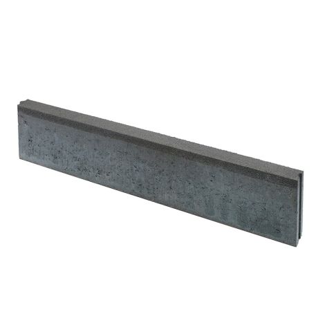 Infinito Lavato Boordsteen 6x20x100 Black Hoofdafbeelding