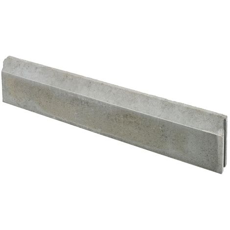 Inviso Boordsteen 6x20x100 Grijs