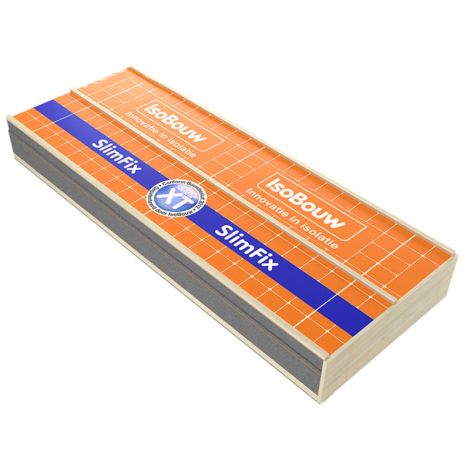 IsoBouw SlimFix XT Passief 8.0M