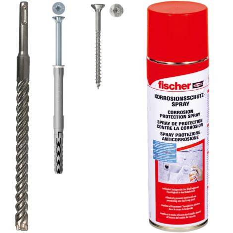 Isobouw Slimfort Montagepakket