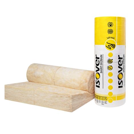 Isover Systemroll 1000 - 180 mm - 580x2500 mm rol à 1,45 m² Rd 5,60 m² K/W
