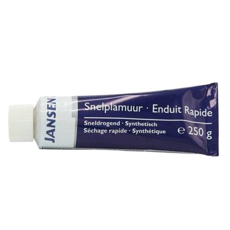 Jansen Snelplamuur 250g