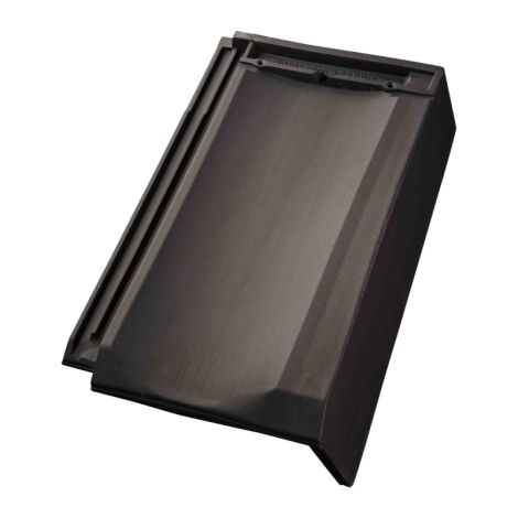 Koramic Jura Nova Gevelpan Rechts - Leikleur Mat Engobe (703)