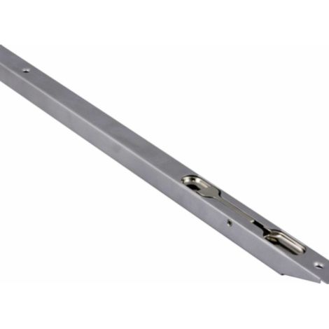 Weekamp Kantschuif incl. Frezing en Montage Staal