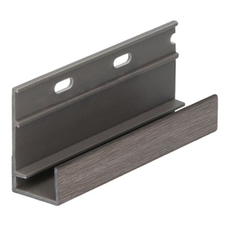 Keralit Omrandingsprofiel Taupe Eiken - 4000 mm