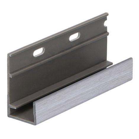 Keralit Omrandingsprofiel Wit Eiken - 4000 mm