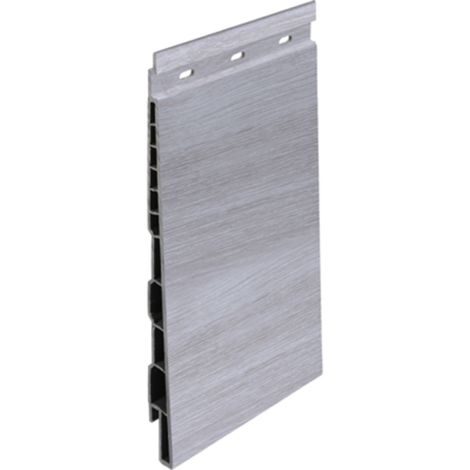 Keralit Potdeksel 177 mm Wit Eiken (modern eiken) (bestelnr. 2817)