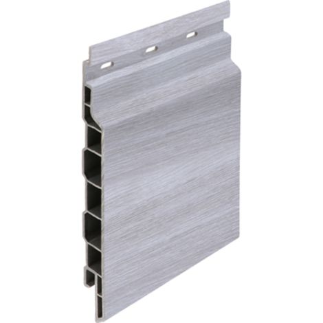 Keralit Sponningdeel 143 mm Wit Eiken (modern eiken) (bestelnr. 2814)