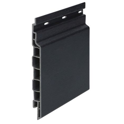 Keralit Sponningdeel 143 mm Zwartgrijs (classic colours) (bestelnr. 2814)