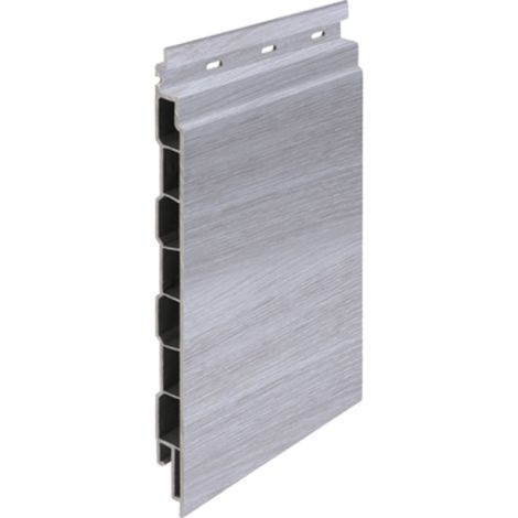 Keralit Sponningdeel 190 mm Wit Eiken (modern eiken) (bestelnr. 2819)