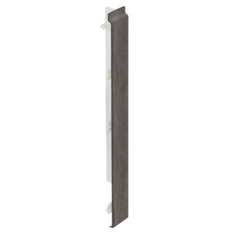 Keralit verbindingstuk voor sponningdeel 190 mm Taupe Eiken (modern eiken) (bestelnr. 2818)