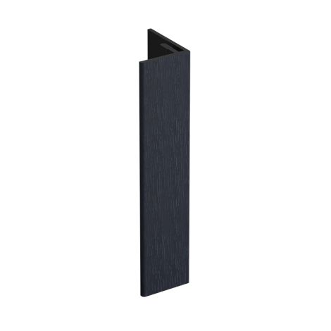 Keralit Verlengd Eindprofiel 17x44 mm Monumentenblauw (classic colours) (bestelnr. 2811)