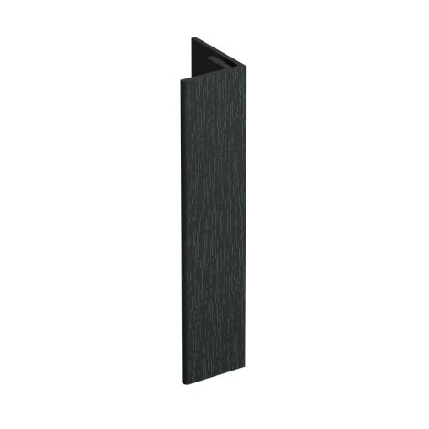 Keralit Verlengd Eindprofiel 17x44 mm Monumentengroen (classic colours) (bestelnr. 2811)