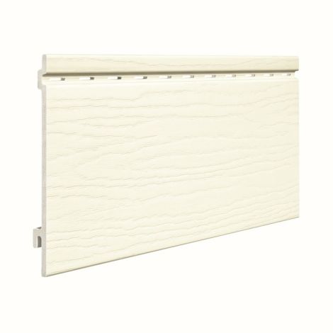 Keralit Potdeksel 180 mm Wit - paneel à 6000 mm