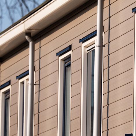 Keralit Sponningdeel 167 mm (bestelnr. 2815)