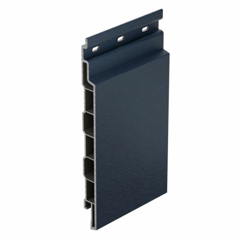 Keralit Sponningdeel 167 mm Staalblauw