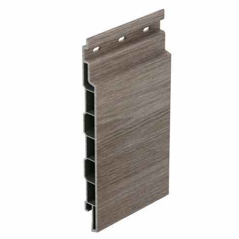 Keralit Sponningdeel 167 mm Taupe Eiken