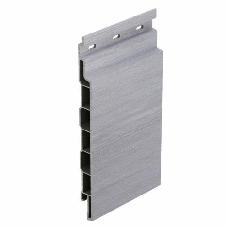 Keralit Sponningdeel 167 mm Wit Eiken