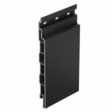 Keralit Sponningdeel 167 mm Zwart