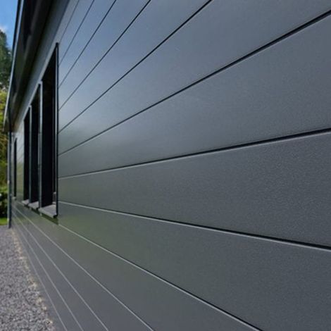 Keralit Sponningdeel 190 mm (bestelnr. 2819)