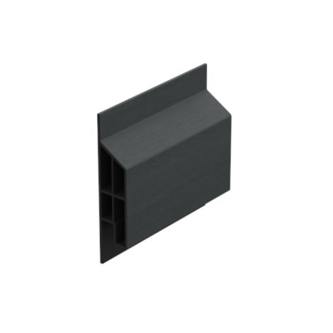 Keralit Trim/Kraal Sierlijst Modern - Antraciet Classic