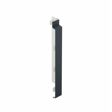 Keralit verbindingsstuk voor sponningdeel 167 mm Monumentenblauw (classic colours) (bestelnr. 2823)