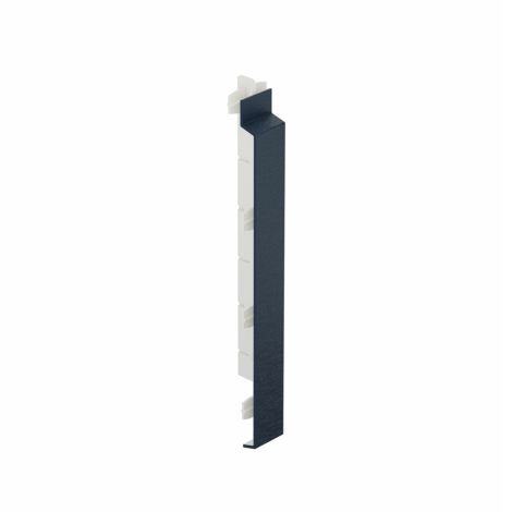 Keralit verbindingsstuk voor sponningdeel 167 mm Staalblauw (classic colours) (bestelnr. 2823)