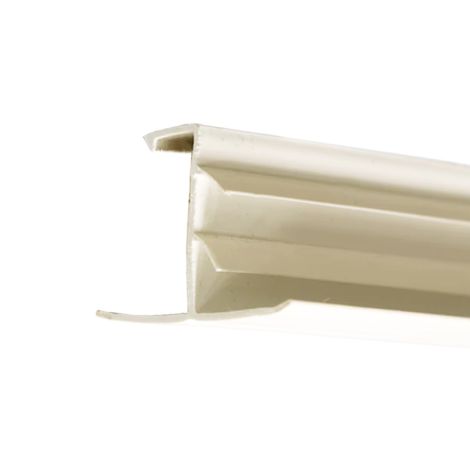 Kingspan Unidek Kunststof LD-Afdekprofiel 4 m¹