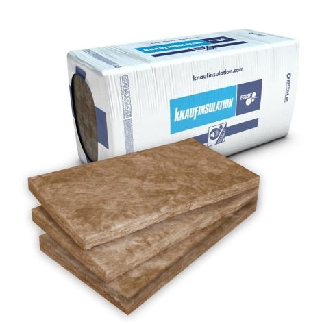 Knauf Acoustifit - 150 mm - 1350x600 mm pak à 4,05 m² Rd 4,05 m² K/W