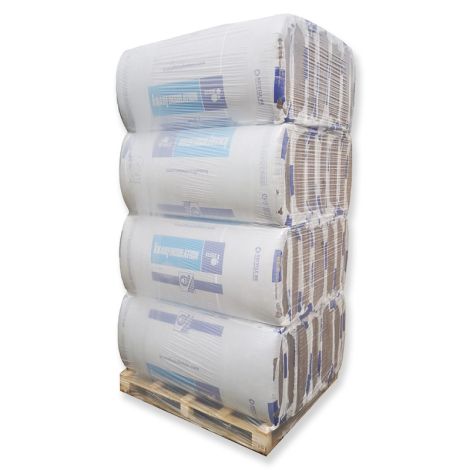 Knauf Acoustifit - 90 mm - 1350x600 mm pak à 6,48 m² Rd 2,40 m² K/W HR palletvoordeel