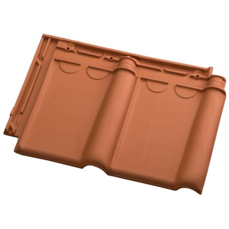 Koramic Tuile du Nord 44 Natuurrood (600)