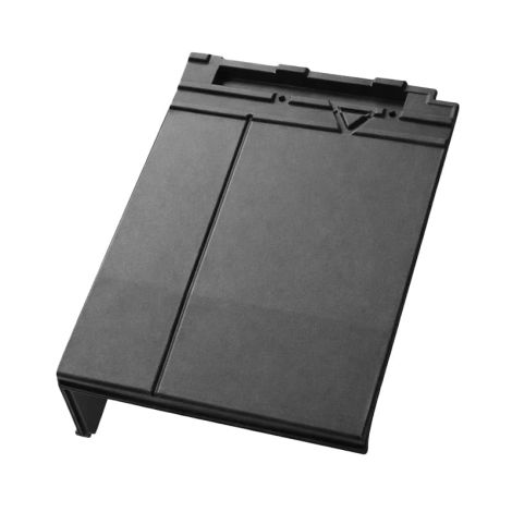 Koramic Datura Anderhalve Gevelpan Links - Leikleur Mat Engobe (703) HR