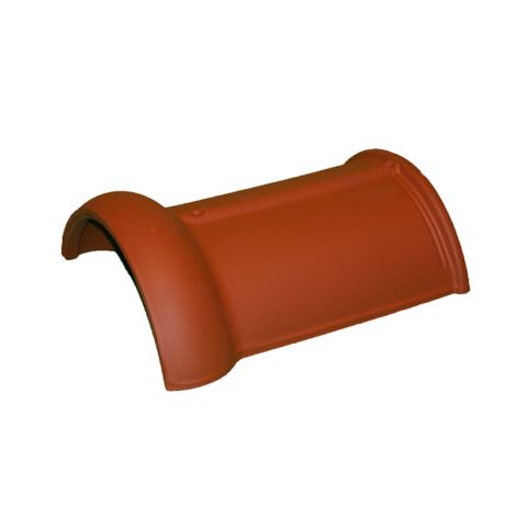 Koramic Halfronde Vorst Vario - Natuurrood+ (652)